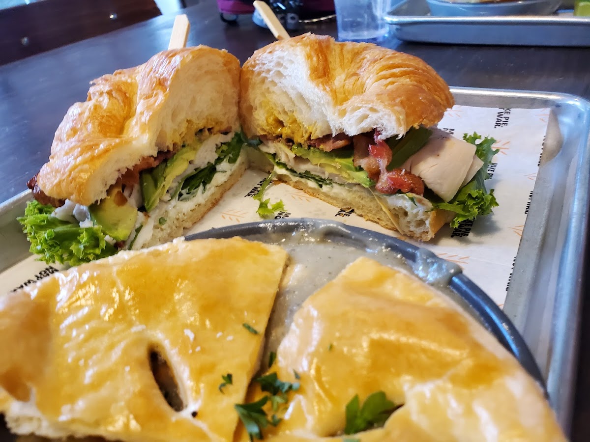 From The Hearth Kitchen And Pie Shop - Market St-6